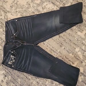 Vigoss Tomboy classic fit jeans